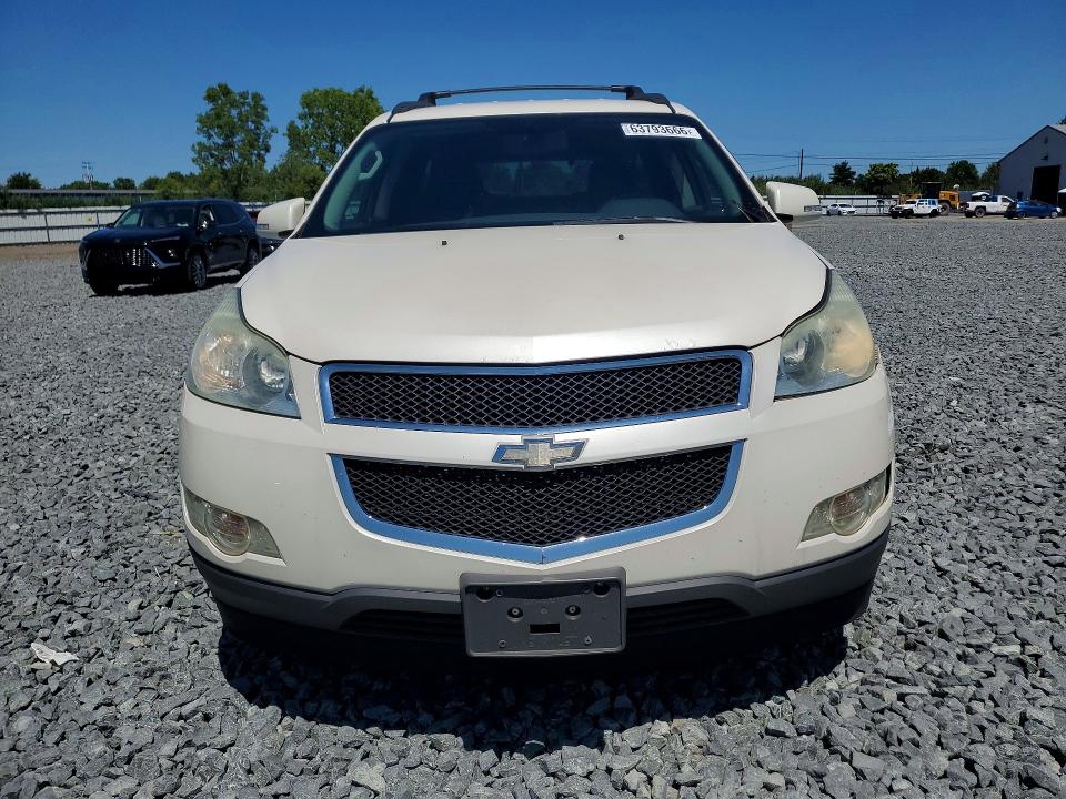 63793666 :رقم المزاد ، 1GNKRGED0BJ330356 vin ، 2011 Chevrolet Traverse مزاد بيع
