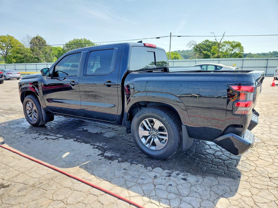 Продажа на аукционе авто 2025 Nissan Frontier, vin: 1N6ED1EJ5SN658059, номер лота: 64945466