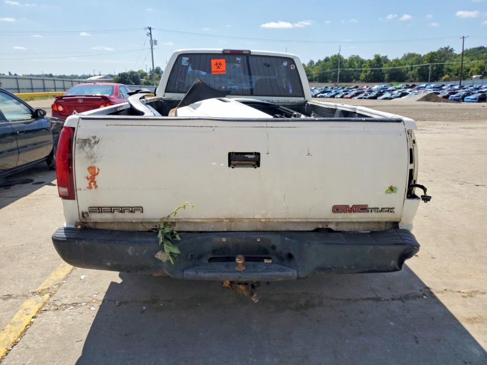 Auction sale of the 1997 Gmc Sierra, vin: 1GTGC29R8VE560250, lot number: 66433006