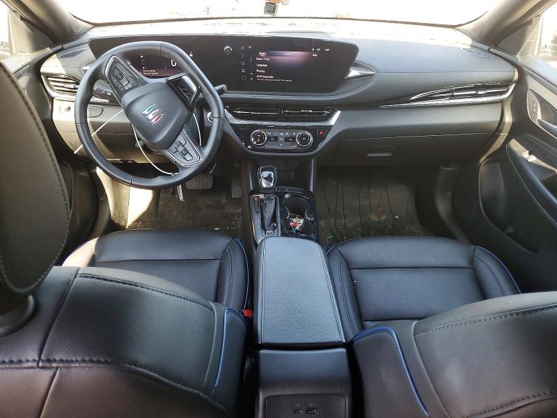63351776 :رقم المزاد ، KL47LBEP3SB065532 vin ، 2025 Buick Envista مزاد بيع