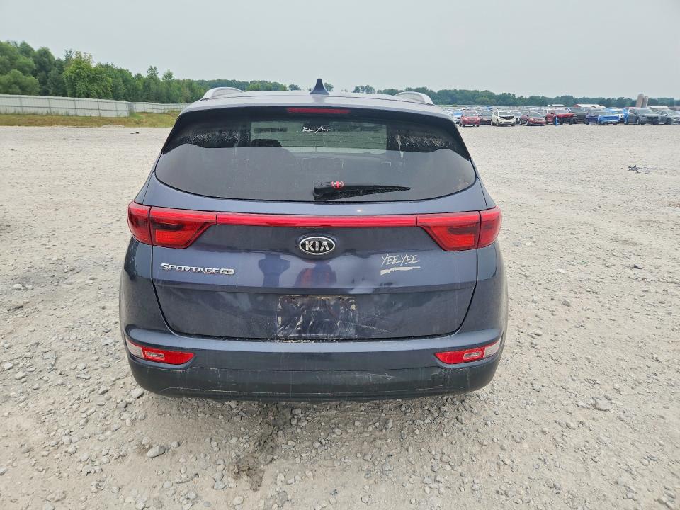 Aukcja sprzedaży 2019 Kia Sportage, vin: KNDPM3AC2K7509482, numer aukcji: 64697646