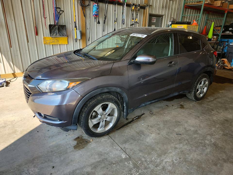 Продаж на аукціоні авто 2016 Honda Hr-v, vin: 3CZRU6H76GM737852, номер лоту: 66107716