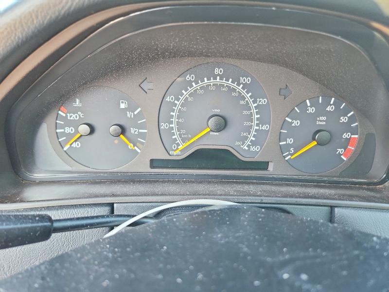 66754816 :رقم المزاد ، WDBJF65H1XA828744 vin ، 1999 Mercedes-benz E مزاد بيع
