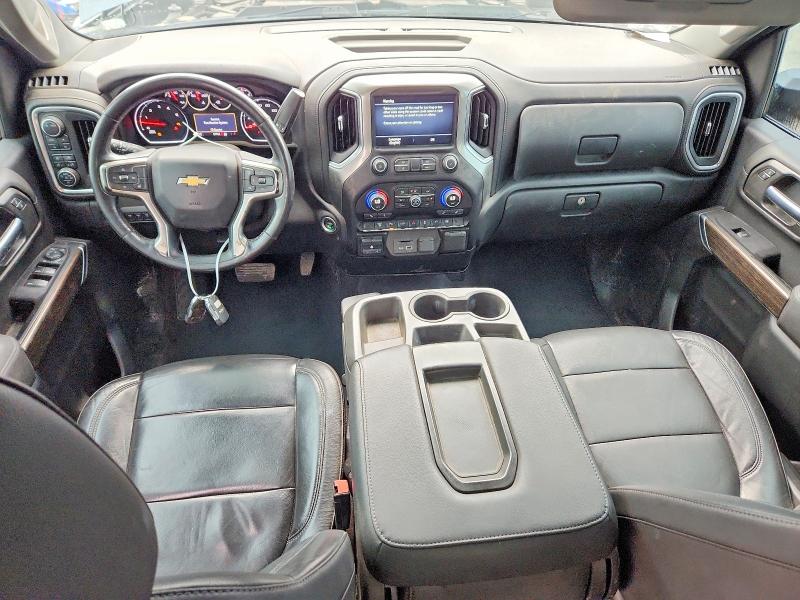 Aukcja sprzedaży 2020 Chevrolet Silverado, vin: 1GC4YTEY5LF327800, numer aukcji: 66530696