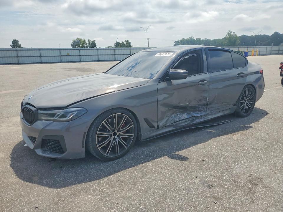 Продаж на аукціоні авто 2022 Bmw 540, vin: WBA53BJ08NWX39237, номер лоту: 66501176