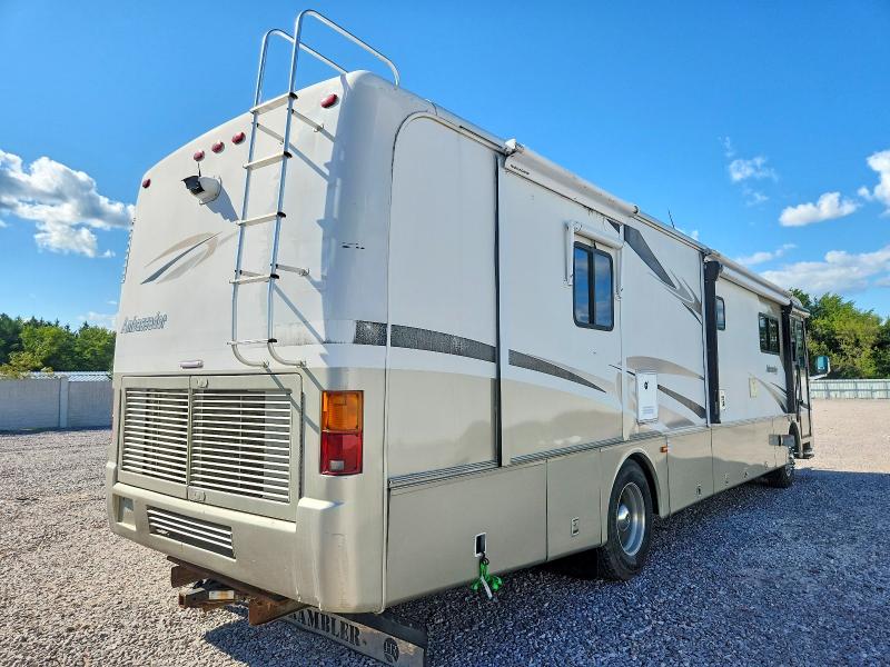 Aukcja sprzedaży 2004 Holiday Ramber Recreational Vehicle (rv), vin: 1RF62464542029258, numer aukcji: 65664716