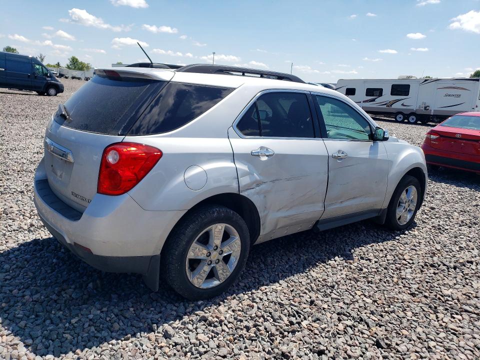 2015 Chevrolet Equinox მანქანა იყიდება აუქციონზე, vin: 2GNALBEK5F6394037, აუქციონის ნომერი: 63912786