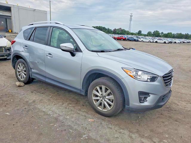Продажа на аукционе авто 2016 Mazda Cx-5, vin: JM3KE2CY7G0893888, номер лота: 65600106