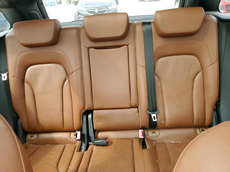 Aukcja sprzedaży 2010 Audi Q5, vin: WA1WKAFP5AA034407, numer aukcji: 63764146
