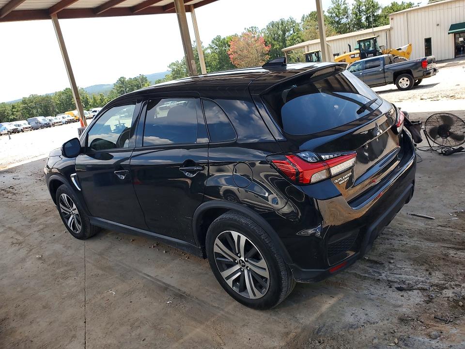 Aukcja sprzedaży 2023 Mitsubishi Outlander Sport, vin: JA4ARUAUXPU010759, numer aukcji: 65371956