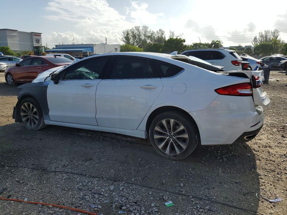 2020 Ford Fusion მანქანა იყიდება აუქციონზე, vin: 3FA6P0T94LR190931, აუქციონის ნომერი: 65819546