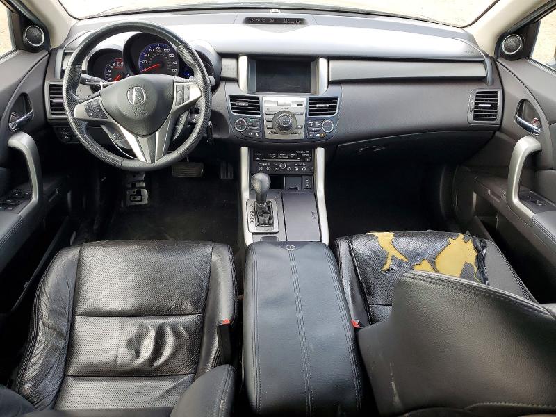 Продаж на аукціоні авто 2012 Acura Rdx, vin: 5J8TB1H55CA001707, номер лоту: 66416056