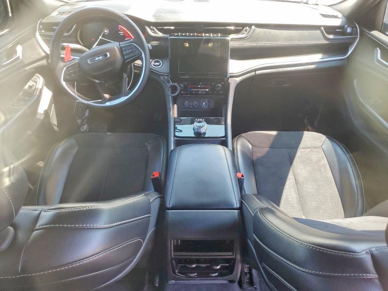 2024 Jeep Grand Cherokee მანქანა იყიდება აუქციონზე, vin: 1C4RJHAG0RC109102, აუქციონის ნომერი: 64315836