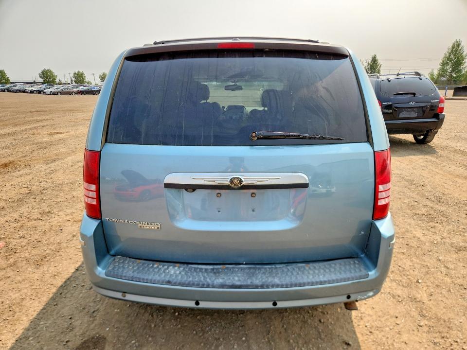 Продажа на аукционе авто 2008 Chrysler Town & Country, vin: 2A8HR64X38R603120, номер лота: 64080206