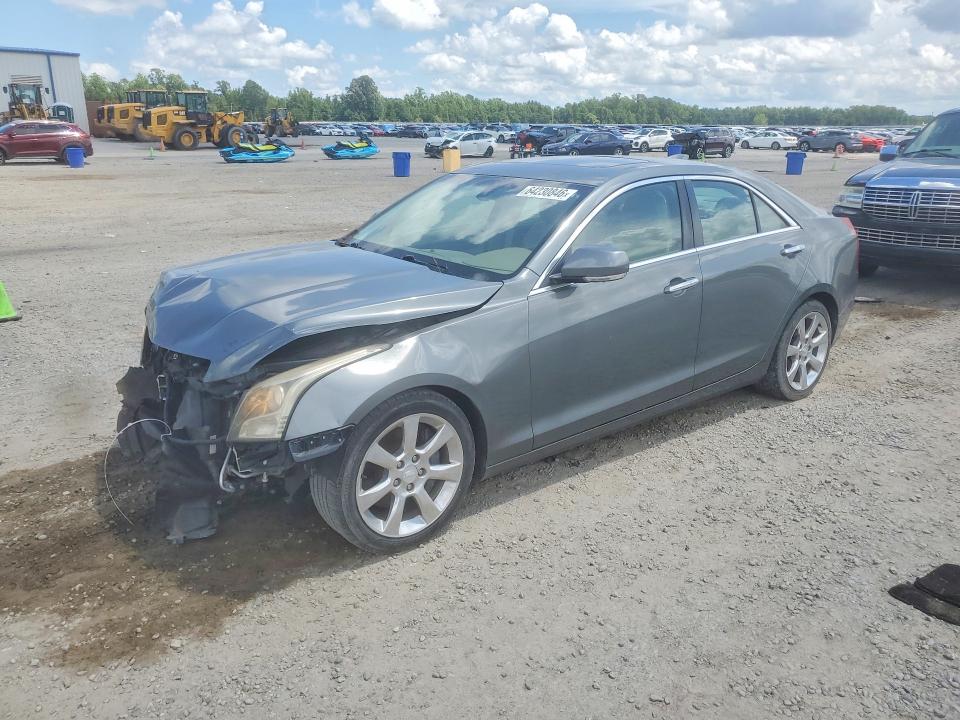 64230846 :رقم المزاد ، 1G6AB5RX9G0104074 vin ، 2016 Cadillac Ats مزاد بيع