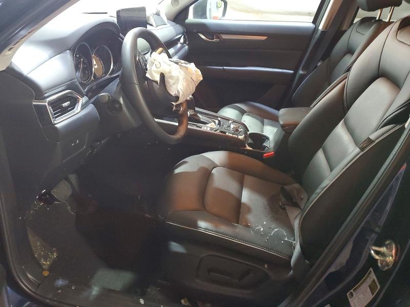 Продаж на аукціоні авто 2025 Mazda Cx-5, vin: JM3KFBBLXS0791013, номер лоту: 63602496