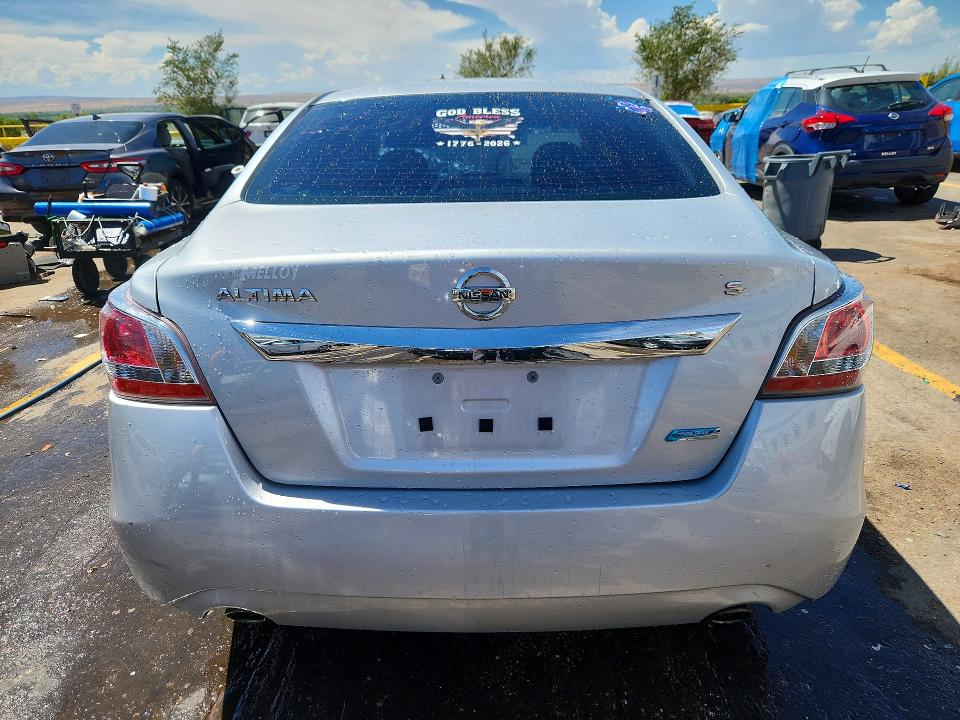 Aukcja sprzedaży 2014 Nissan Altima, vin: 1N4AL3AP4EN366665, numer aukcji: 65854746