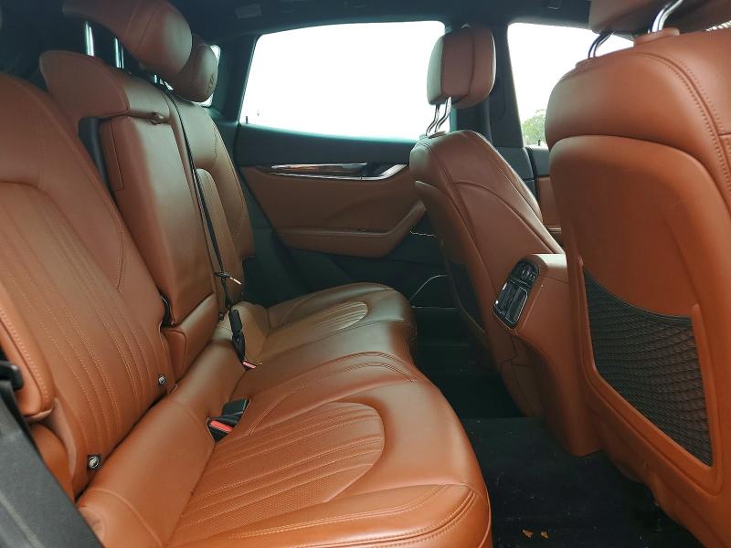 Продажа на аукционе авто 2018 Maserati Levante, vin: ZN661XUL9JX259839, номер лота: 67034246