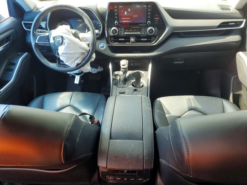 Продажа на аукционе авто 2020 Toyota Highlander, vin: 5TDGBRCH2LS507059, номер лота: 63148266