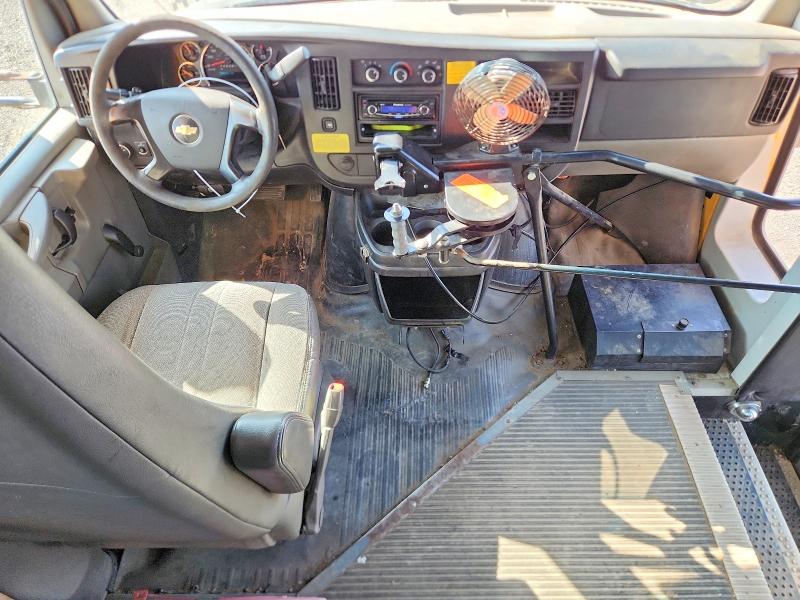 Продаж на аукціоні авто 2011 Chevrolet Express, vin: 1GB6G5BGXB1170557, номер лоту: 65993586