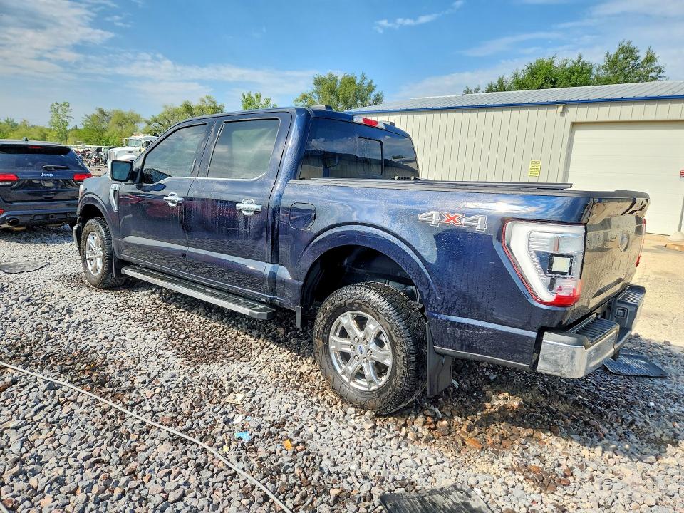 66043356 :رقم المزاد ، 1FTFW1E58NFA06975 vin ، 2022 Ford F150 مزاد بيع