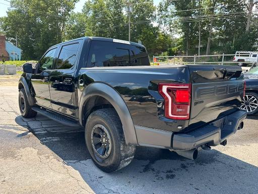 Auction sale of the 2018 Ford F150, vin: 1FTFW1RG7JFA55252, lot number: 63198946