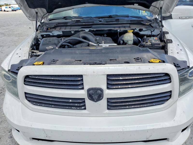67287806 :رقم المزاد ، 1C6RR6HT4HS556768 vin ، 2017 Ram 1500 مزاد بيع
