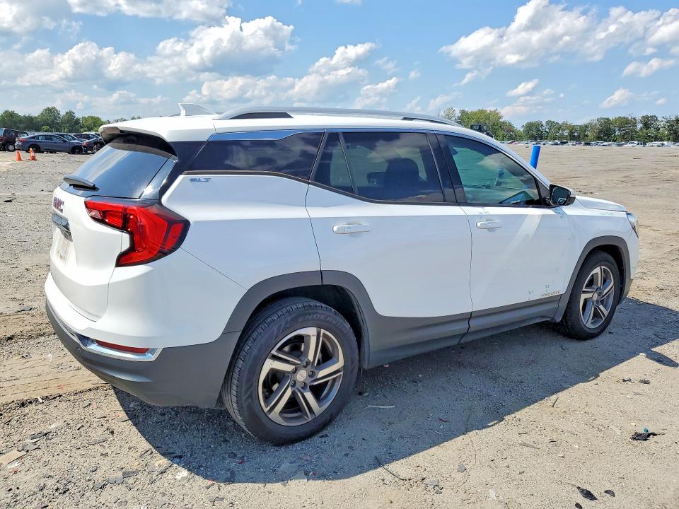 Продаж на аукціоні авто 2019 Gmc Terrain, vin: 3GKALPEV6KL301231, номер лоту: 66261876