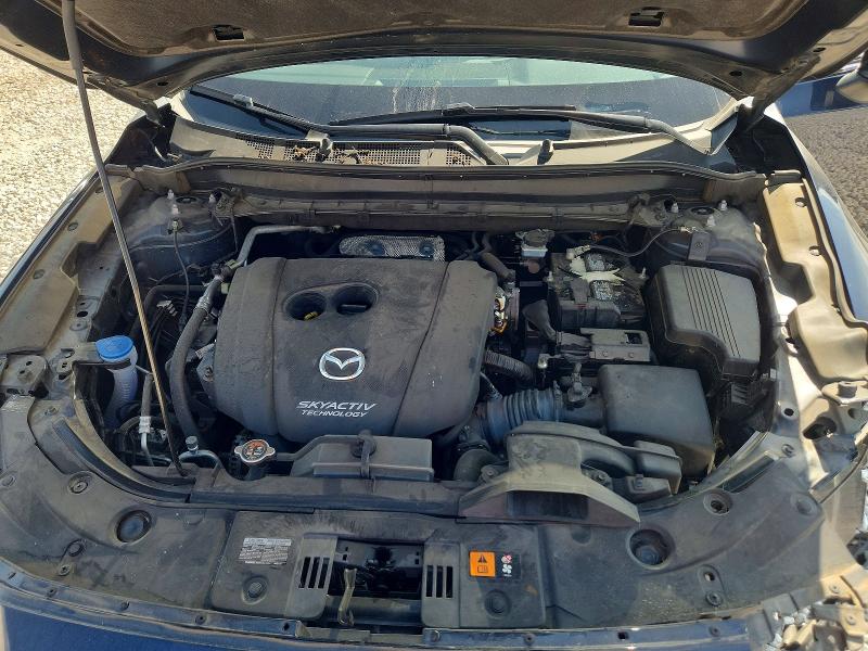 Продаж на аукціоні авто 2019 Mazda Cx-5, vin: JM3KFADM7K0656023, номер лоту: 64227956