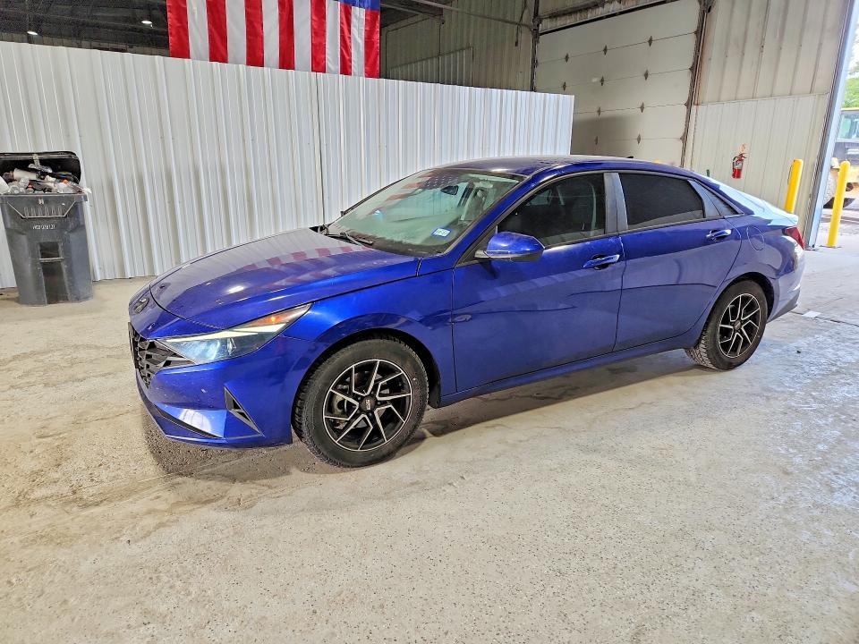 Aukcja sprzedaży 2022 Hyundai Elantra, vin: 5NPLS4AG4NH077992, numer aukcji: 63735856