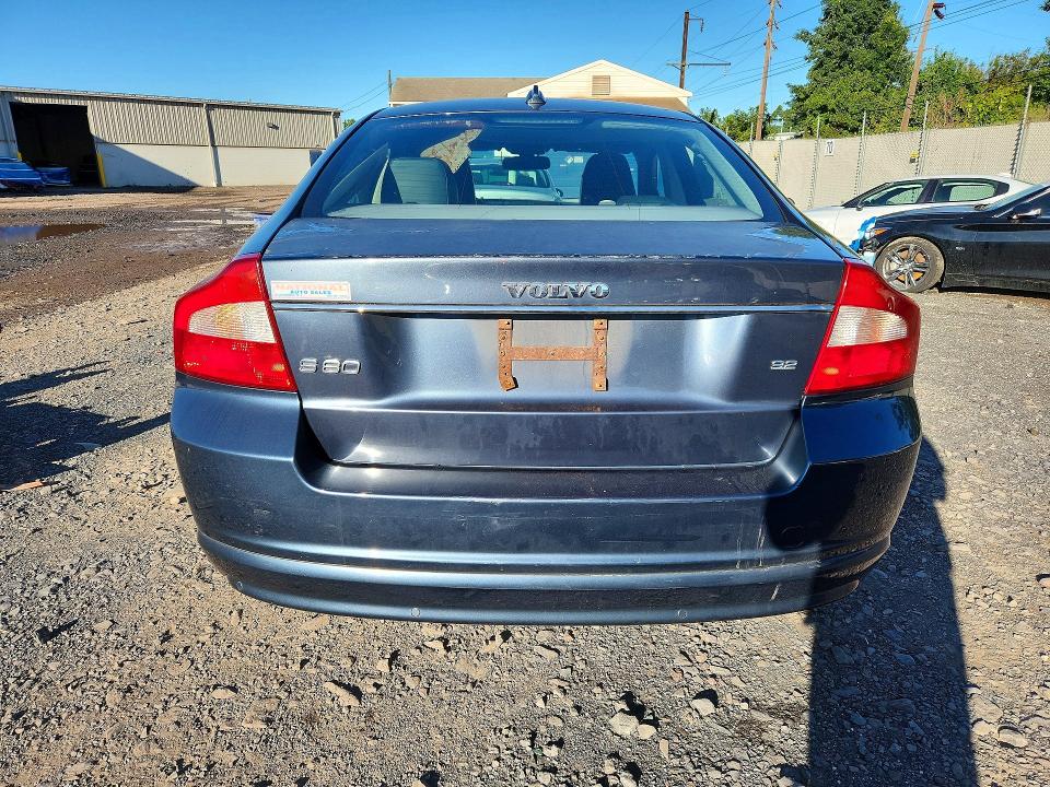 Aukcja sprzedaży 2008 Volvo S80, vin: YV1AS982981060903, numer aukcji: 65728316