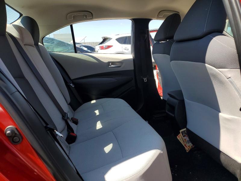 Auction sale of the 2021 Toyota Corolla, vin: 5YFEPMAEXMP262039, lot number: 64014676