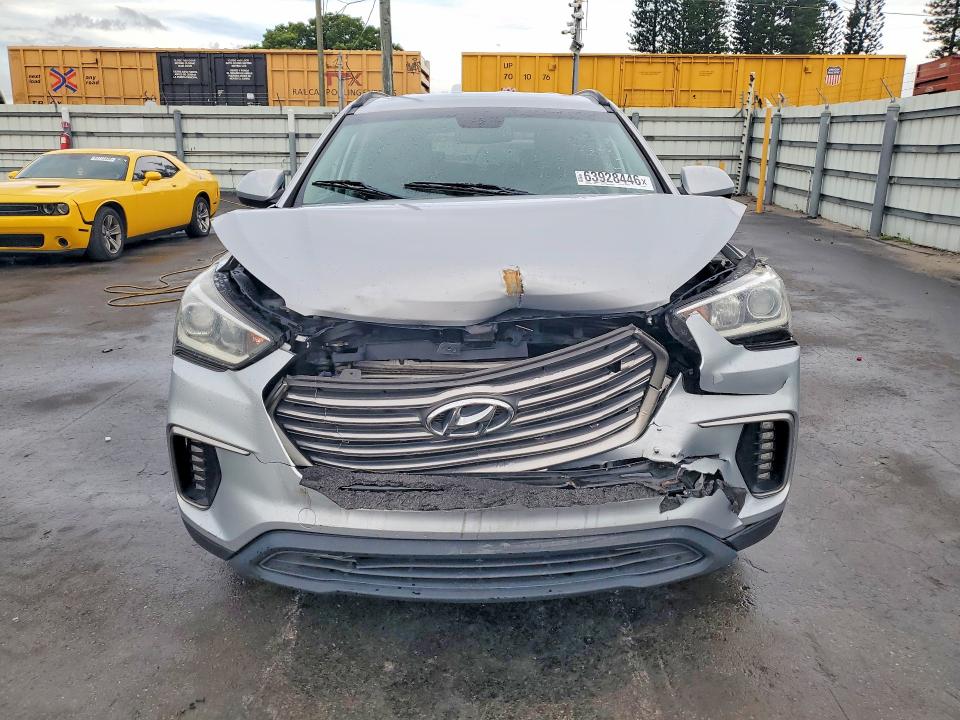 Aukcja sprzedaży 2019 Hyundai Santa Fe Xl, vin: KM8SM4HF8KU301619, numer aukcji: 63928446