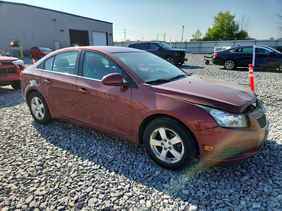 Продаж на аукціоні авто 2013 Chevrolet Cruze, vin: 1G1PC5SBXD7190302, номер лоту: 66503266