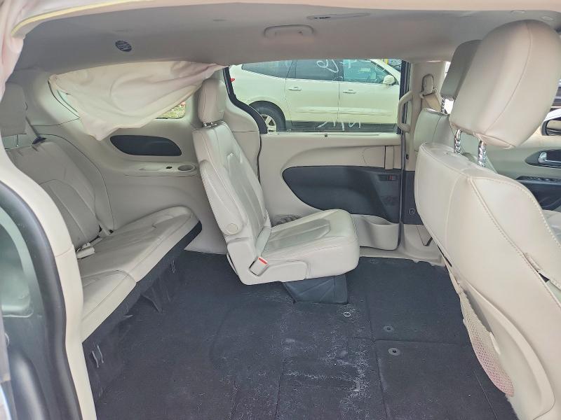 64256746 :رقم المزاد ، 2C4RC1BG2MR532313 vin ، 2021 Chrysler Pacifica مزاد بيع