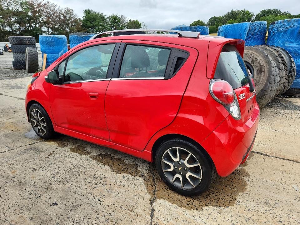 Продаж на аукціоні авто 2014 Chevrolet Spark, vin: KL8CF6S96EC470574, номер лоту: 65211716