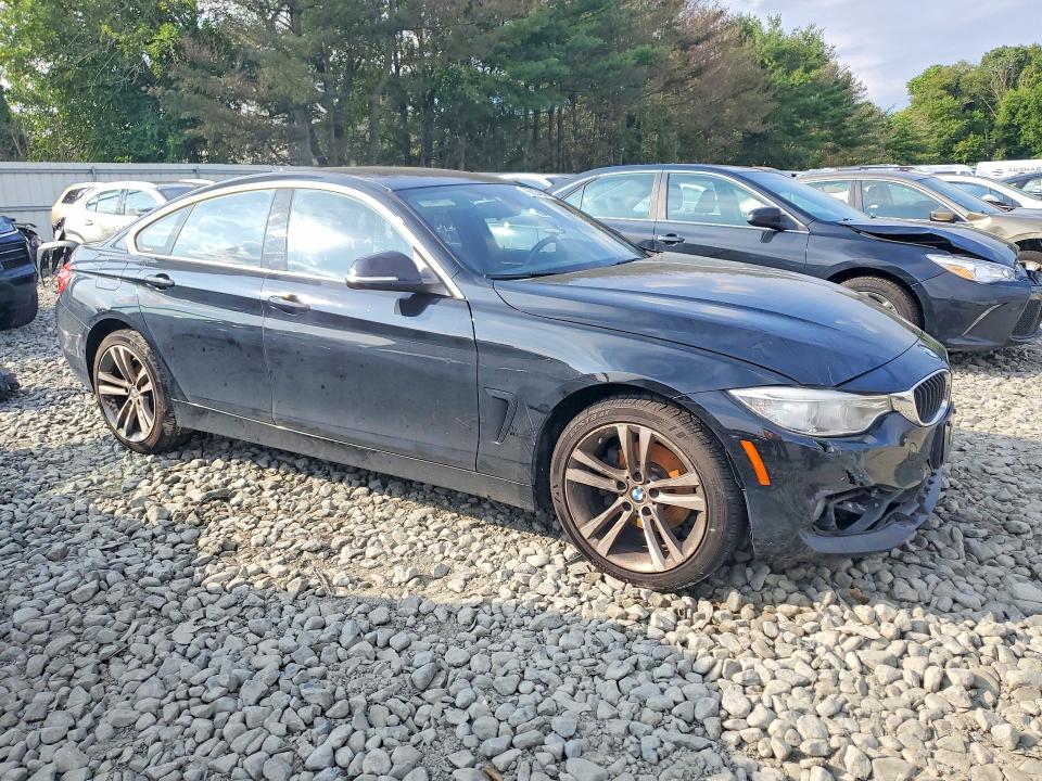 Aukcja sprzedaży 2017 Bmw 430xi, vin: WBA4F9C35HG812100, numer aukcji: 66834836