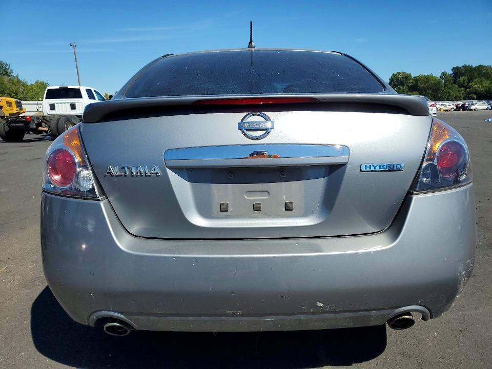 Aukcja sprzedaży 2009 Nissan Altima Hybrid, vin: 1N4CL21E79C179200, numer aukcji: 64343886