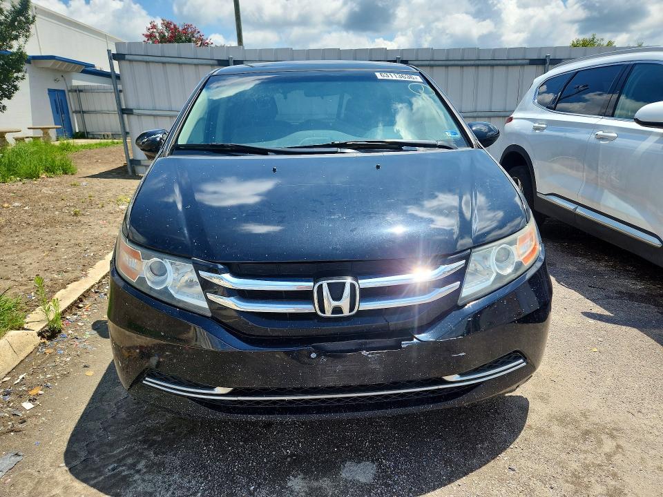Продажа на аукционе авто 2014 Honda Odyssey, vin: 5FNRL5H44EB043039, номер лота: 63113636
