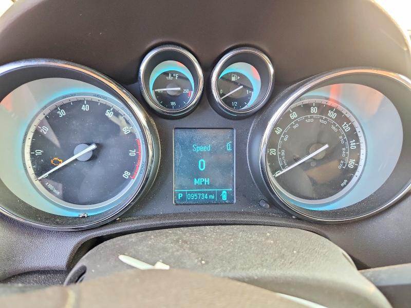 Продажа на аукционе авто 2012 Buick Verano, vin: 1G4PS5SK1C4218770, номер лота: 63709496