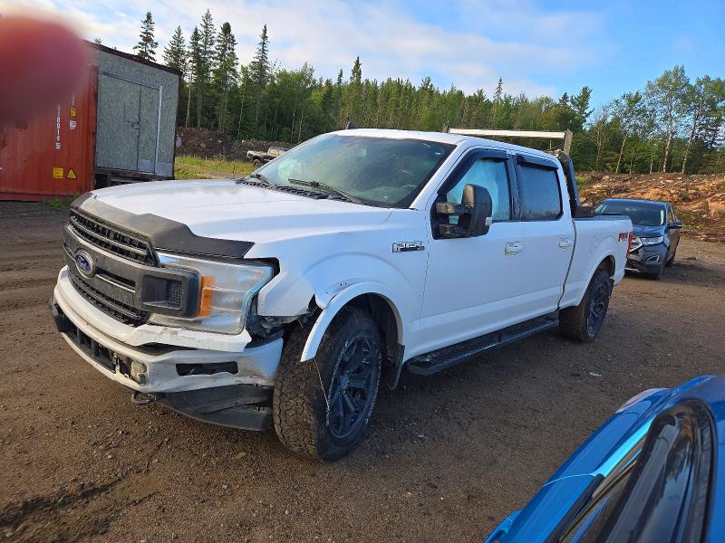 Продаж на аукціоні авто 2020 Ford F150, vin: 1FTFW1E59LKD92813, номер лоту: 64451606