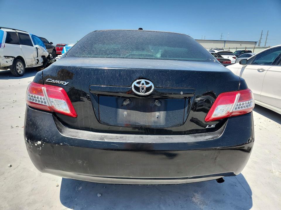 Aukcja sprzedaży 2011 Toyota Camry, vin: 4T1BF3EK2BU153859, numer aukcji: 64391696