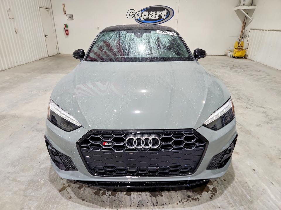 Aukcja sprzedaży 2021 Audi S5, vin: WAUC4CF55MA042103, numer aukcji: 64997856
