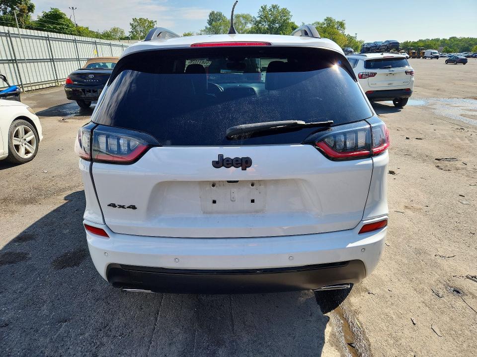 Aukcja sprzedaży 2020 Jeep Cherokee, vin: 1C4PJMDX8LD594568, numer aukcji: 65831926