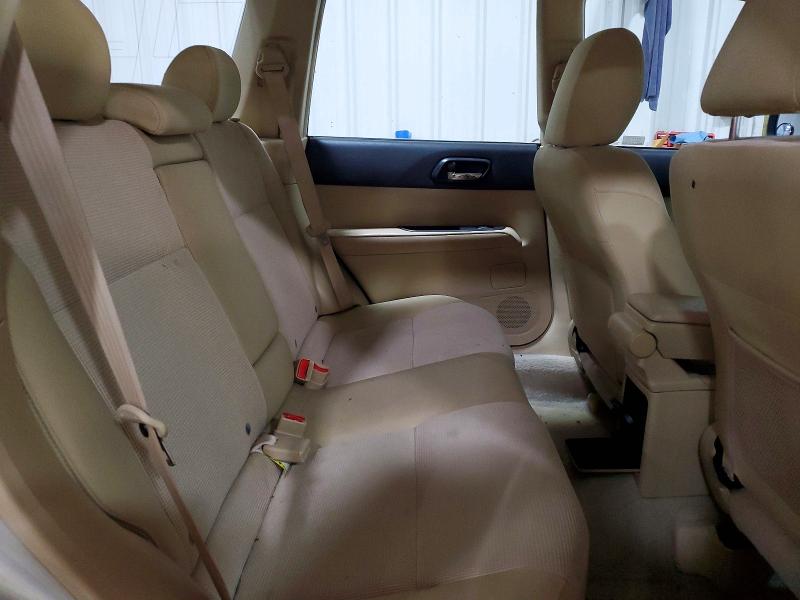 Продаж на аукціоні авто 2007 Subaru Forester, vin: JF1SG65657H710582, номер лоту: 63692566