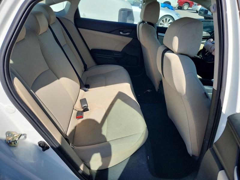 Aukcja sprzedaży 2016 Honda Civic, vin: 19XFC2F5XGE034061, numer aukcji: 64997896
