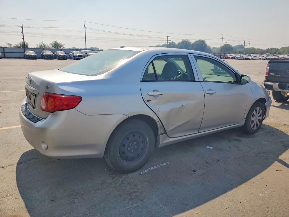 Aukcja sprzedaży 2010 Toyota Corolla, vin: JTDBU4EE2AJ068272, numer aukcji: 62983406