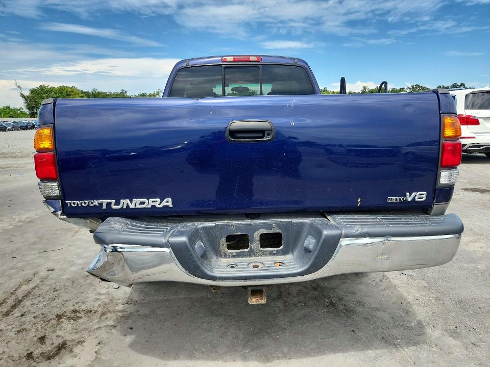 64008746 :رقم المزاد ، 5TBRT34191S148710 vin ، 2001 Toyota Tundra مزاد بيع