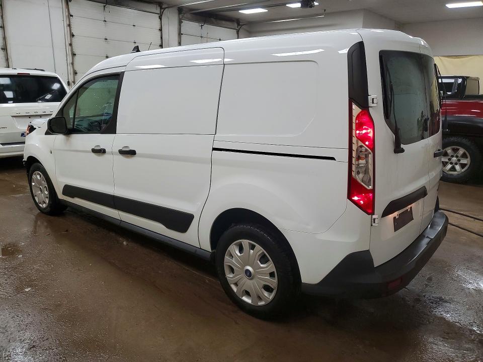 2019 Ford Transit Connect მანქანა იყიდება აუქციონზე, vin: NM0LS7F21K1413208, აუქციონის ნომერი: 64086136
