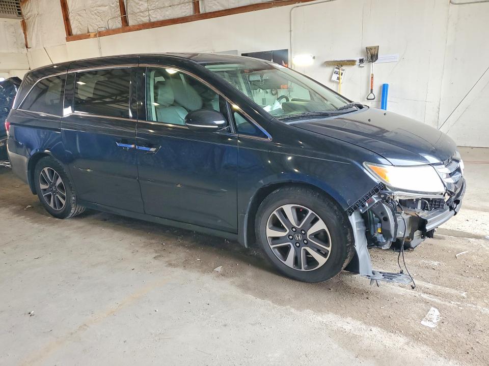 2016 Honda Odyssey მანქანა იყიდება აუქციონზე, vin: 5FNRL5H90GB002700, აუქციონის ნომერი: 64759146